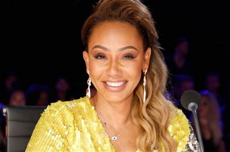 mel b proves spice girls tour is moving ahead as planned despite geri horner drama mirror online
