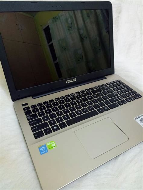Asus X555l Gaming Laptop Core I3 5th Gen 4gb Ram 1tb Hdd Nvidia 930mx