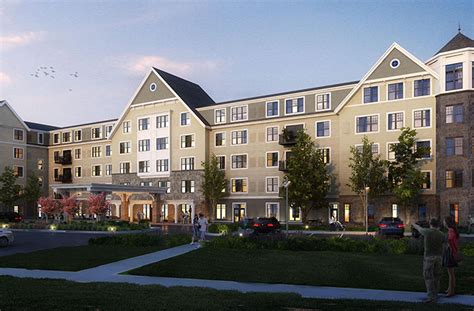 Plans Underway For New Senior Living Community In West Des Moines Iowa