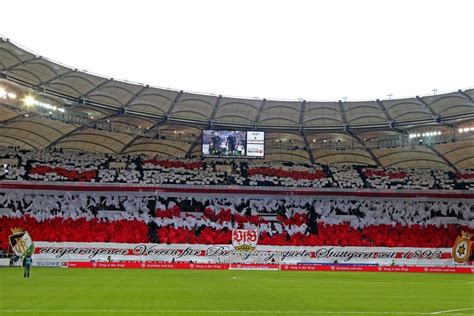 Trotzdem war das spiel ausverkauft. VfB Stuttgart: Neuer Rekord bei den Besucherzahlen?