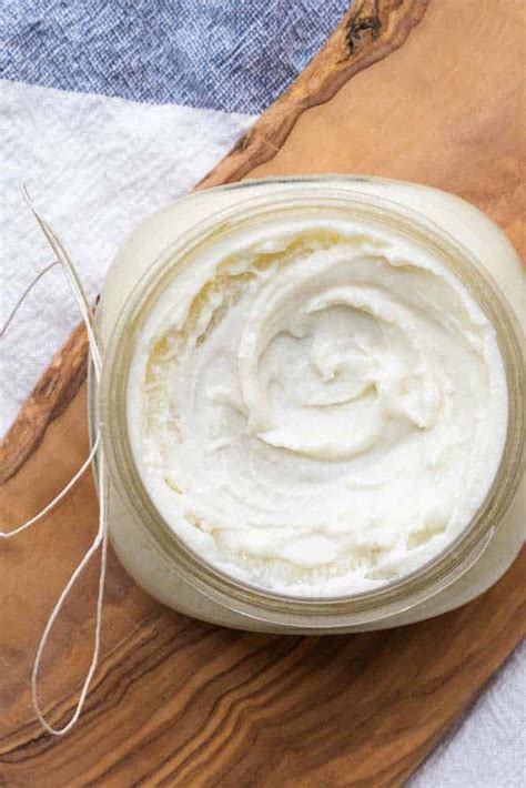Natural Face Moisturizer Recipe Our Oily House