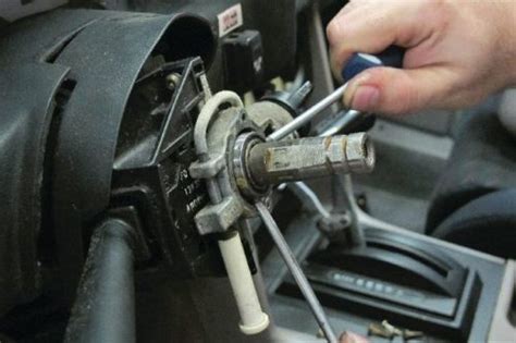 Steering Column Repair Advance Auto Locksmith Orlando Fl