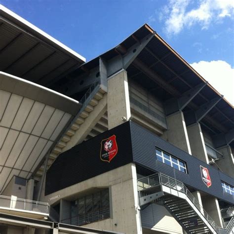 111 route de lorient, 35000, rennes , fransa. Roazhon Park - Stade Rennais - Rennes, Bretagne