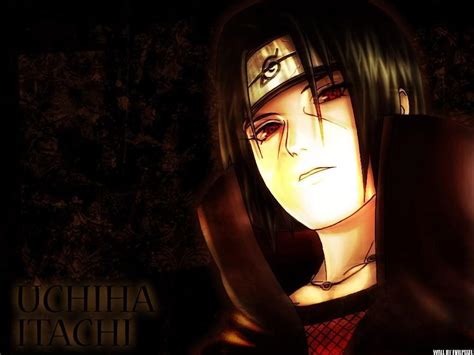 Itachi Wallpapers Wallpaper Cave