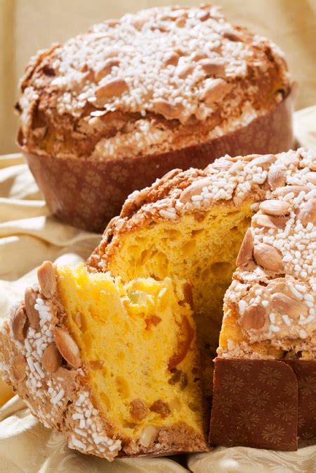 The Italian Panettone Recipe An Essential Part Of Christmas In Italy