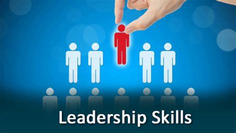 When you are responsible for a team of people, it is important to be straightforward. Leadership Skills