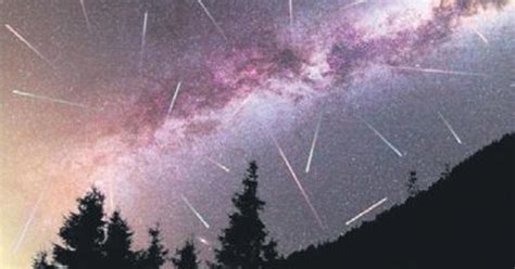 What is a meteor shower? Meteor yağmuru için en güzel zaman - Son Dakika Haberler