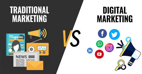Digital Or Traditional Marketing Which One Is Good For Small Business