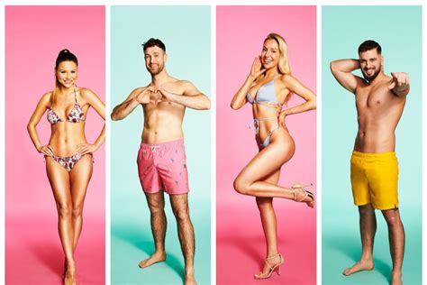 Love Island Wyspa Miłości 7 Oto Uczestnicy Siódmej Edycji Show Party Pl