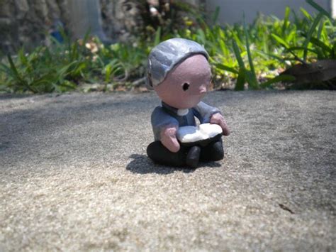 Items Similar To Firefly Preacher Book Chibi On Etsy