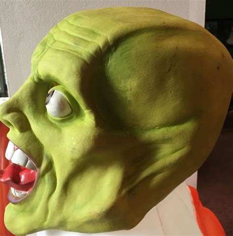 New Line Products Jim Carrey The Mask Cosplay Hallowe Gem