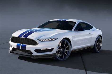 What Do You Think About This 7th Gen Mustang Render Allfordmustangs