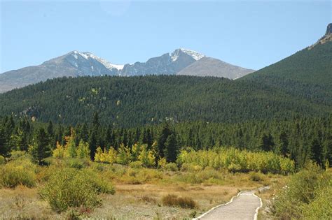 Rocky Mountain Scene Landscape Free Photo On Pixabay Pixabay