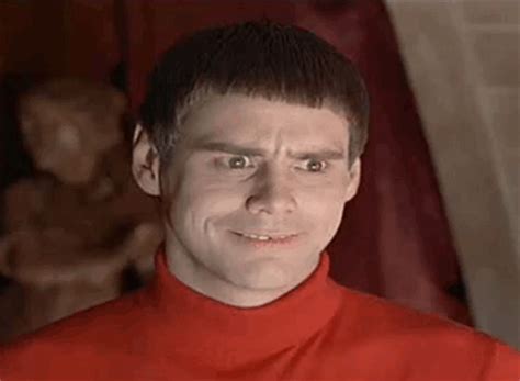 Maybe you would like to learn more about one of these? OLD Cloud Meme — Confused Lloyd Christmas (Dumb and dumber gif)