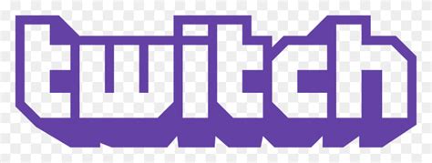 Twitch Logos Twitch Png Logo Stunning Free Transparent Png Clipart