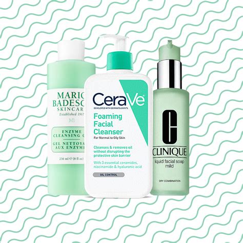 Teen Vogue Editors Share Their Favorite Facial Cleansers Teen Vogue