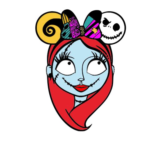 Nightmare Before Christmas Sally Png Png Image Collection