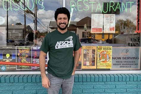 Austin Democratic Congressional Candidate Greg Casar Loves Austin Restaurants Eater Austin