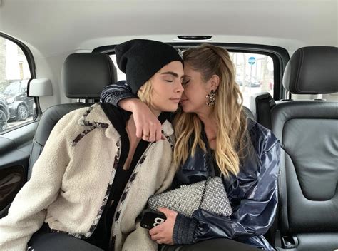 Icons Only Cara Delevingne And Ashley Benson Buy Sex Bench Go Magazine