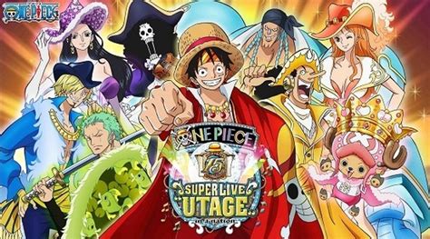 One Piece Tvアニメ15周年で歴代主題歌アーティスト集結 大型ライブ開催決定 アニメ！アニメ！