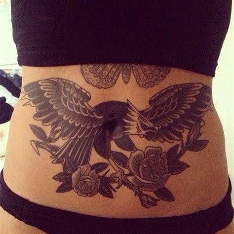 121 Cool Stomach Tattoos Ideas Stomach Tattoos Women Belly Button Tattoo Belly Button Tattoos