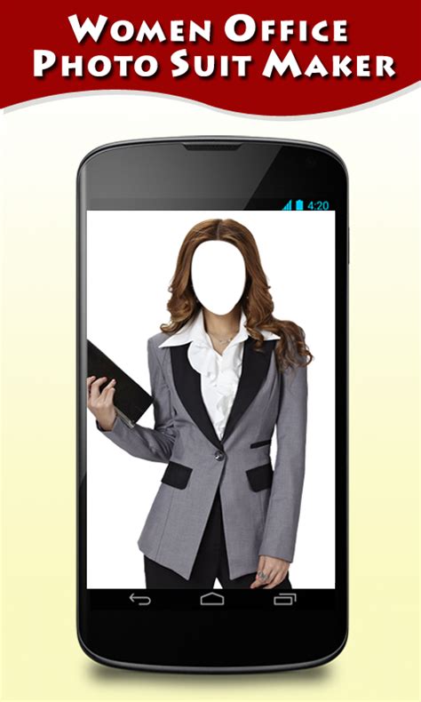 Women Office Photo Suit Makeramazonitappstore For Android