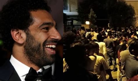 Manchester city vs liverpool fc. Mohamed Salah House Address In New Cairo Egypt Leaked By Stalker On Facebook, Fans Rushed There ...