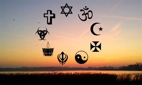 Different Religions And Different People Speak Of “their” God As The