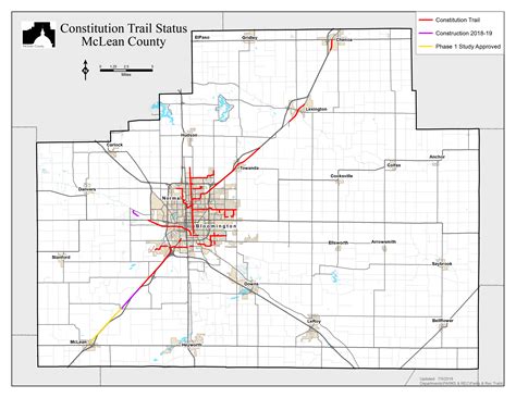 Enter a city, a zipcode, or an address in both the distance from and the distance to address inputs. McLean County's Historic Route 66 Trail | McLean County ...