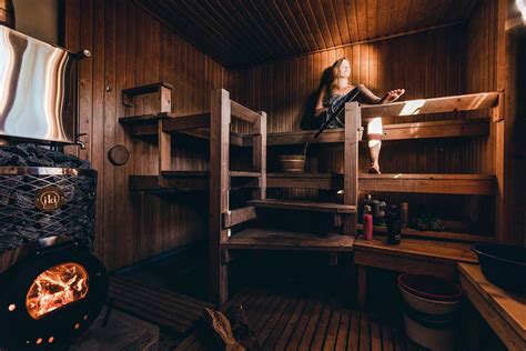 Finnish Sauna Perfect Steam And Wellbeing Ikikiuas