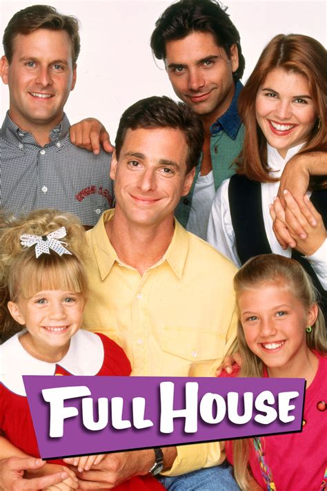 Full House The Complete Seventh Season Dvd Ph