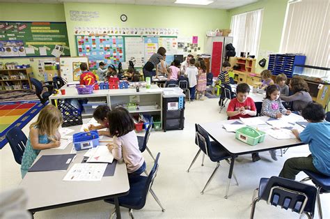 Advocates Push For Changes To Bilingual Education In Connecticut