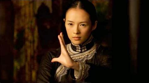 Zhang Ziyi Officially Retires From Kung Fu Movie Roles Film Combat