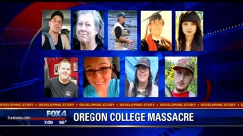 Oregon Shooting Victims Teens Just Starting Out Teacher