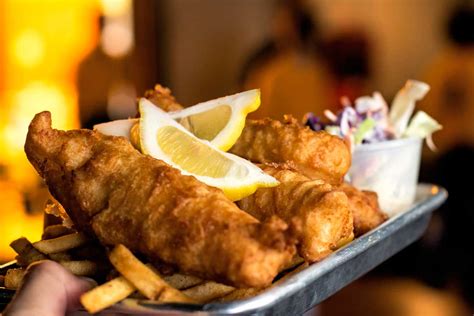 Ten Of The Best Places For Fish And Chips In Devon South West News