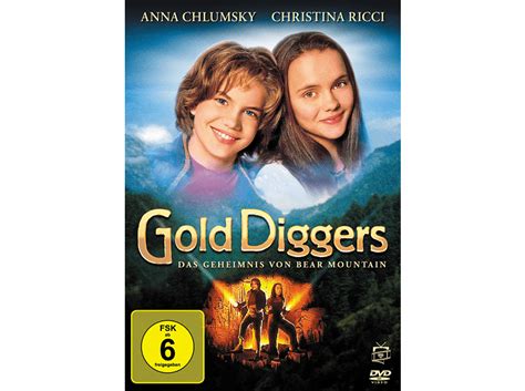 Gold Diggers Das Geheimnis Von Bear Mountain Dvd Online Kaufen Mediamarkt