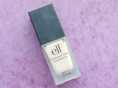 Elf flawless finish foundation porcelain review