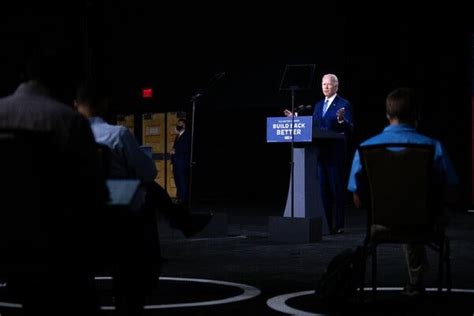 All Eyes On Biden Campaign As Vp Pick Is Said To Be Imminent The