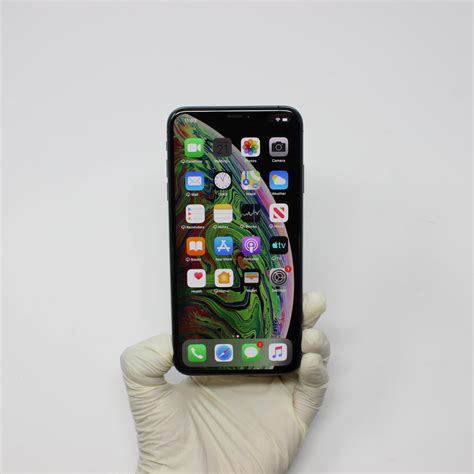 Iphone Xs Max 256gb Space Gray Verizon For Sale