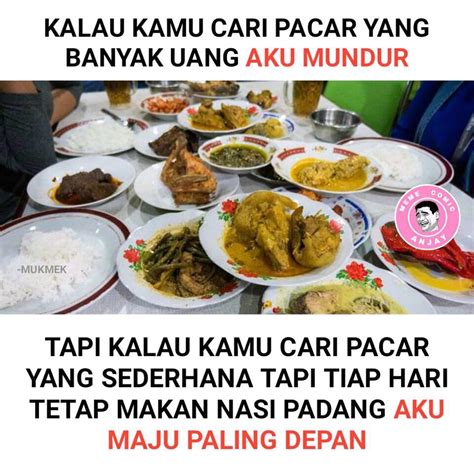 40 Meme Lucu Makan Malam Terkeren Mymeku