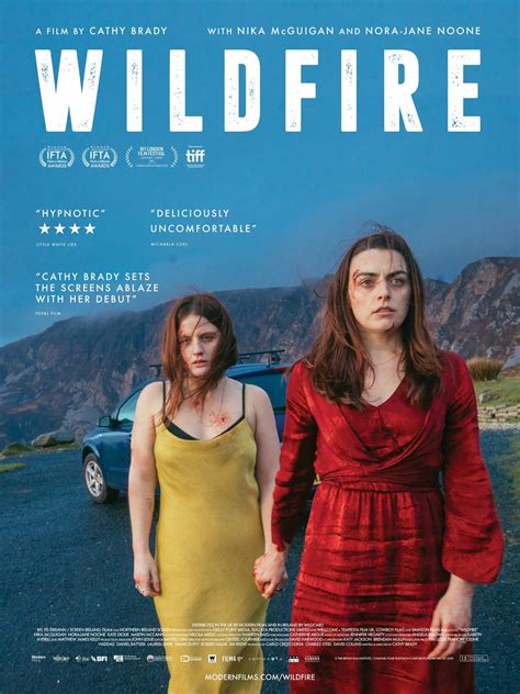 Wildfire Trailers And Reviews Nz
