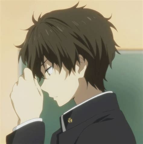 Aesthetic Oreki Pfp Aesthetic Anime Pfp Oreki Ganrisna