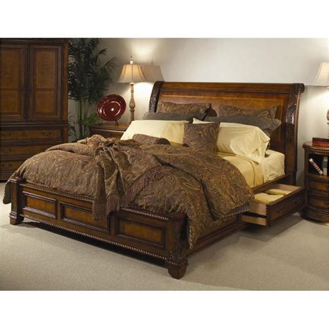 Recognized as a leading resource for stylish and functional residential and office furniture, aspenhome® is the result of endless evolution of detail, thoughtfulness and innovation. I74-404-st Aspen Home Furniture Napa Eastern King Storage Bed