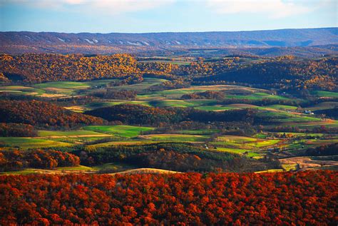 Autumn In Central Pennsylvania Photograph By Chris Opall