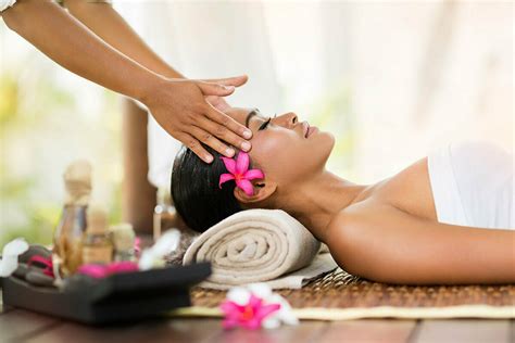 Give The T Of Tranquility With A Traditional Balinese Massage — Xpresent