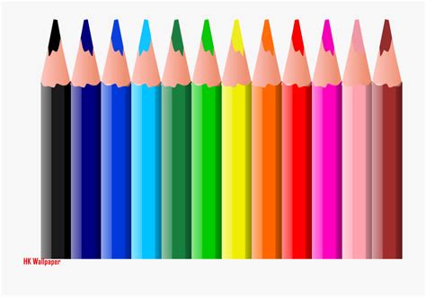 What Are The Best Pencil Crayons For Coloring 1838 Popular Svg