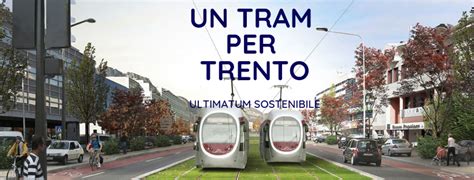 Un Tram Per Trento Home