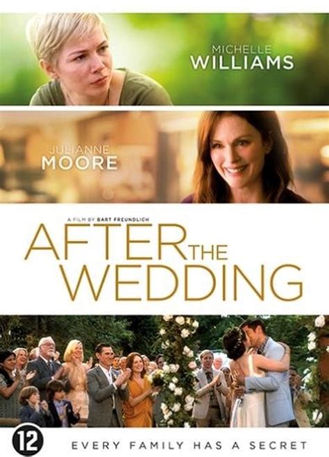 After The Wedding Dvd Dvd Julianne Moore Dvds
