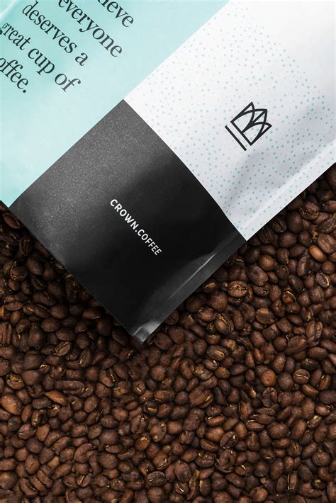 Maybe you would like to learn more about one of these? Crown Coffee on Behance