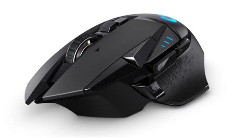 Análisis Del Ratón Logitech G502 Lightspeed